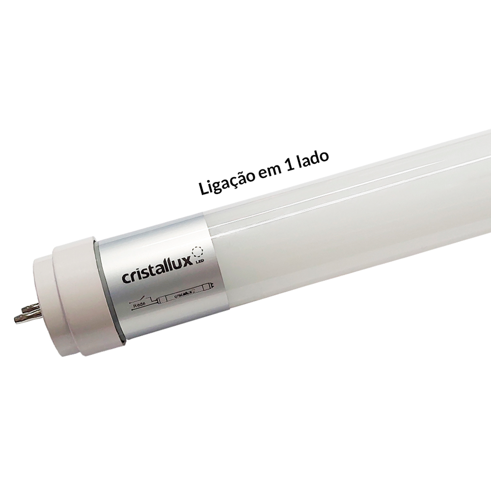 LAMPADA LED TUBULAR T8 HO 65W 6500K 6695LM BIVOLT BRL