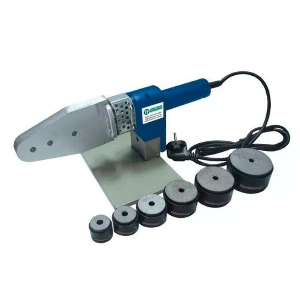 TERMOFUSOR 220V 800W PEQ. RPC – ACOMPANHA BOCAIS DE 20 A 63M