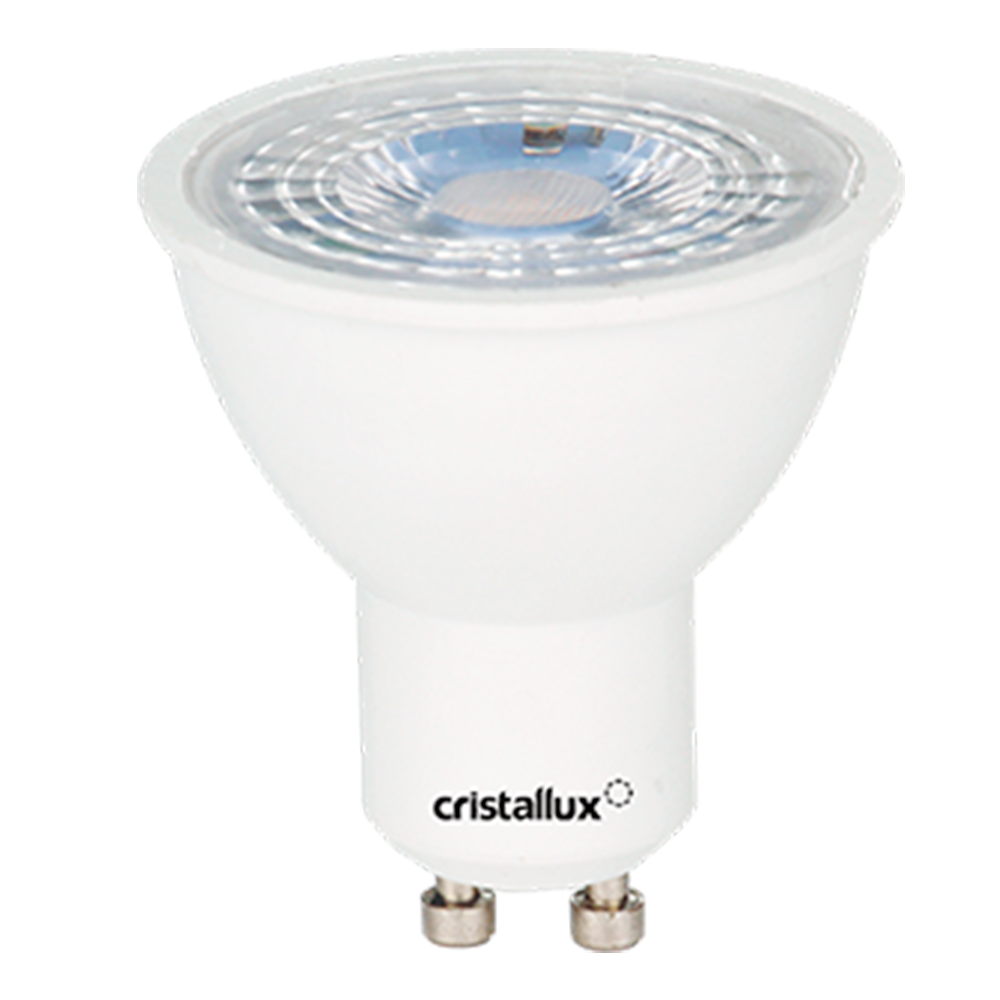 LAMPADA LED DICROICA MR16 BRANCA 4,8W 2700K BIV. 350LM G2 MKA