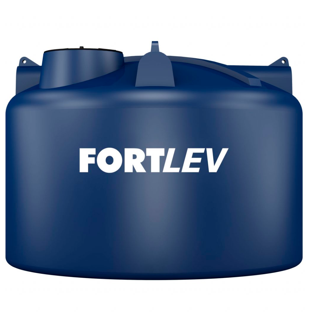 TANQUE PE AZUL 10.000 L H1,93 – FORTLEV
