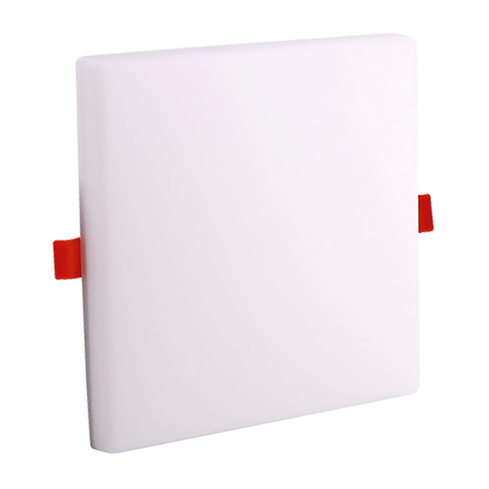 PAINEL LED FRAMELESS EMBUTIR 170X170X22mm 24W 6500K BIV. 2400LM