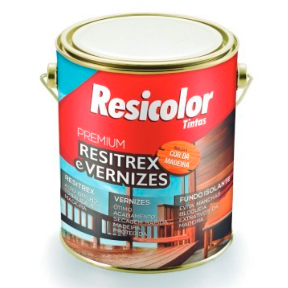 RESITREX CANELA 3,6L – RESICOLOR