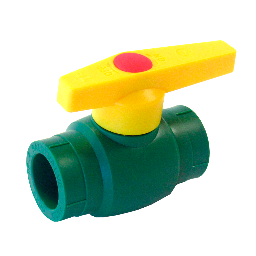 REGISTRO ESFERA 32MM EM PPR AQ AF