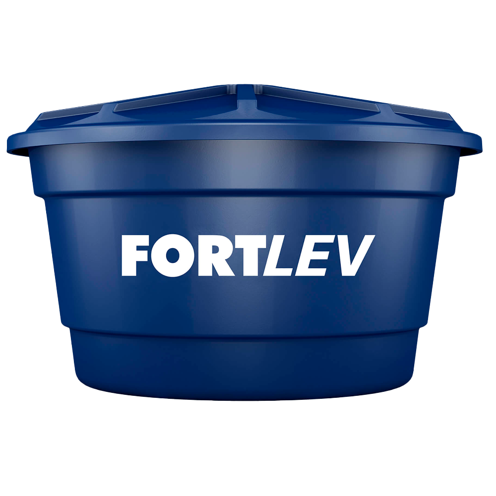 CAIXA PE 1.000 L – FORTLEV