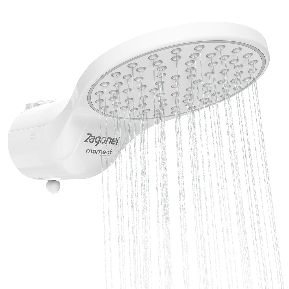 DUCHA MOMENT ELETRONICA 7500W 220V – ZAGONEL