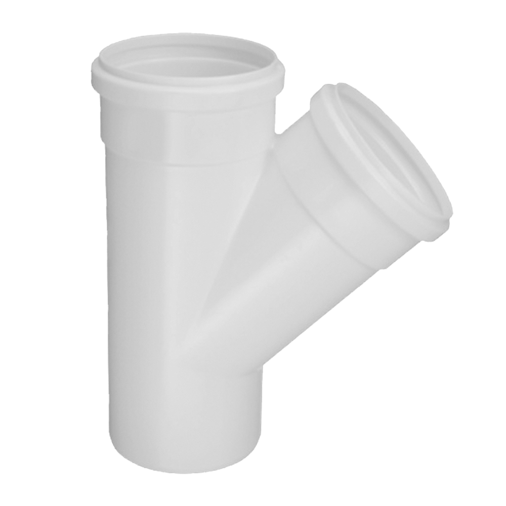 JUNCÃO 45 SIMPLES PARA ESGOTO PRIM – DN 200X200 – KRONA