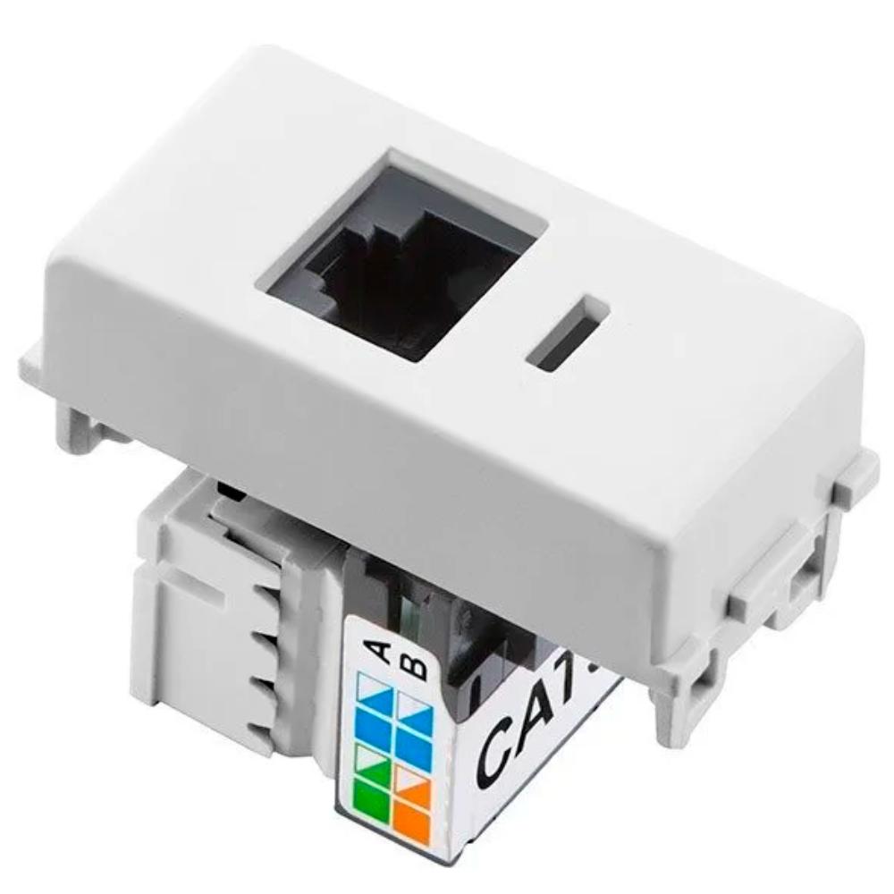 TOMADA RJ45 (CAT. 6) – TRAMONTINA