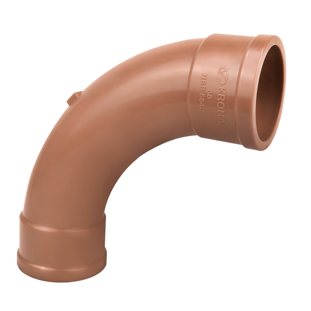 CURVA 90 SOLDÁVEL – 60MM – KRONA