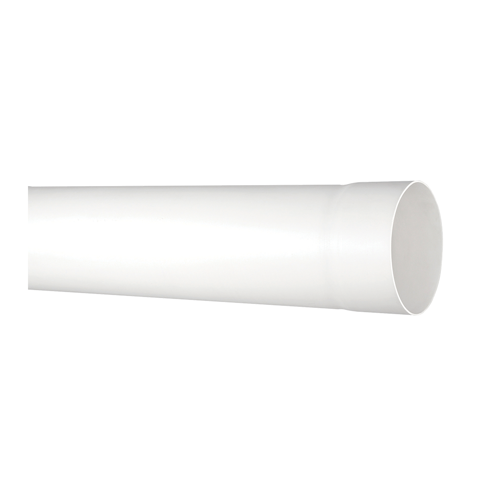 TUBO PVC LEVE – 6M – DN 250 – KRONA