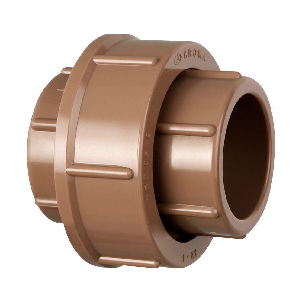 UNIÃO SOLDÁVEL – 75MM – KRONA