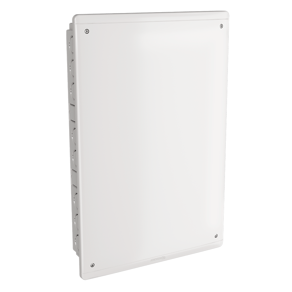 CAIXA PASSAGEM ELETRICA PAREDE 25X20 EMBUTIR – KRONA
