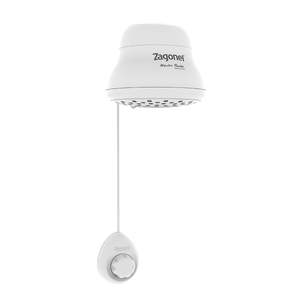 DUCHA MASTER BANHO ELETRONICA 7500W 220V – ZAGONEL