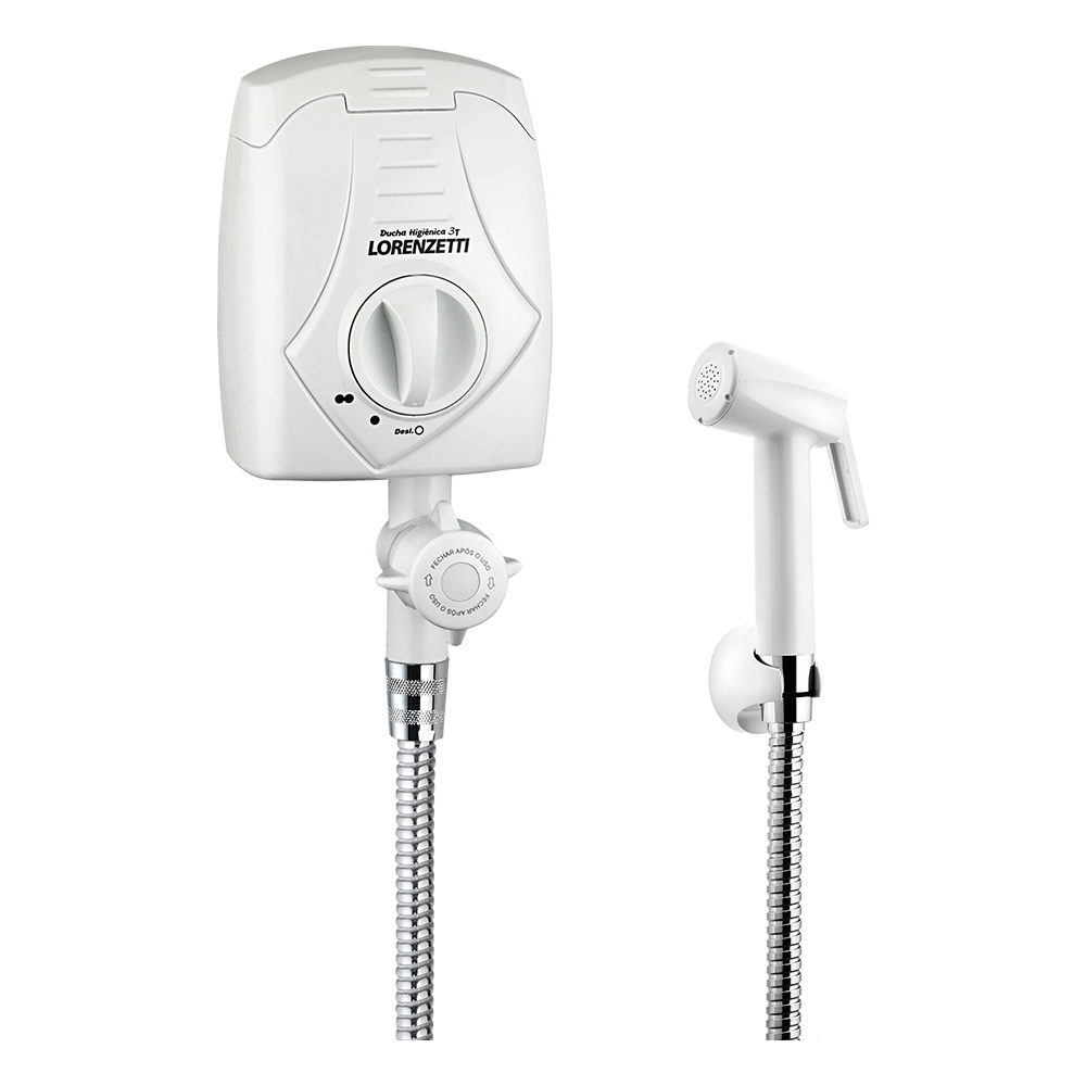 DUCHA HIGIENICA 3T 220V 4300W – LORENZETTI