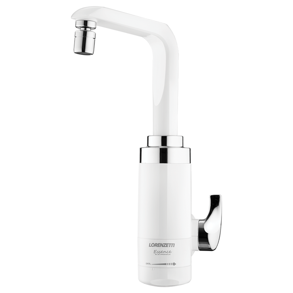 TORNEIRA ELETRÔNICA ESSENCE – PAREDE 220 5500 – LORENZETTI