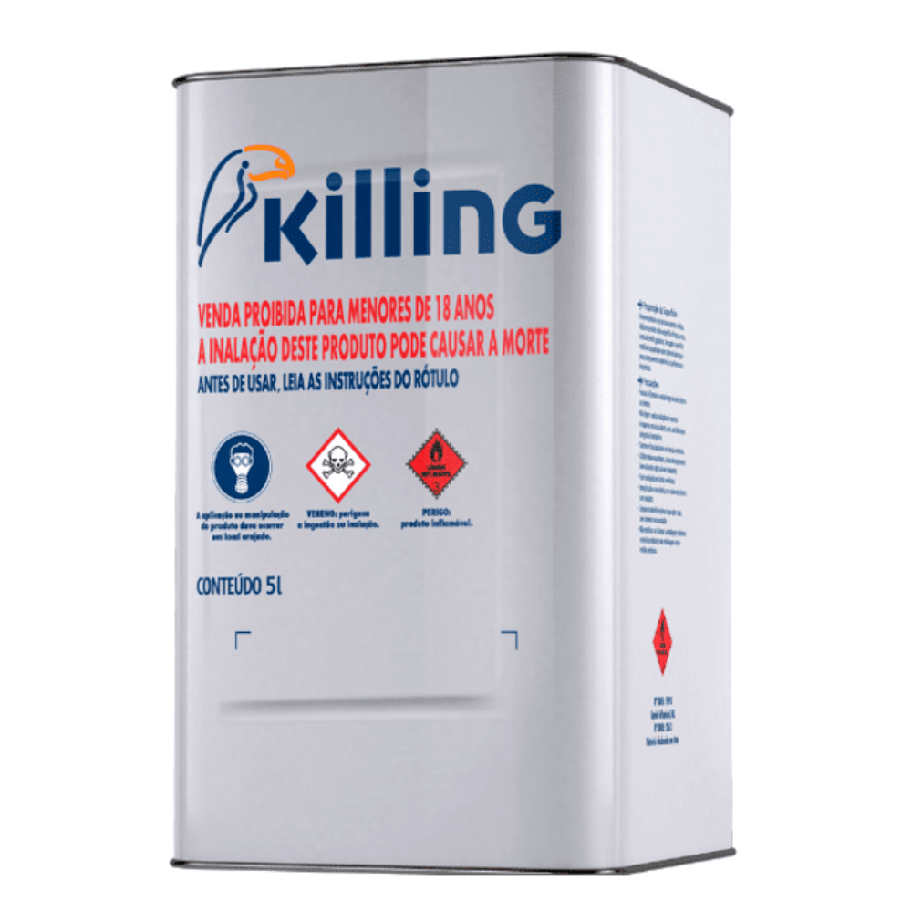 KISA-RAS – KILLING
