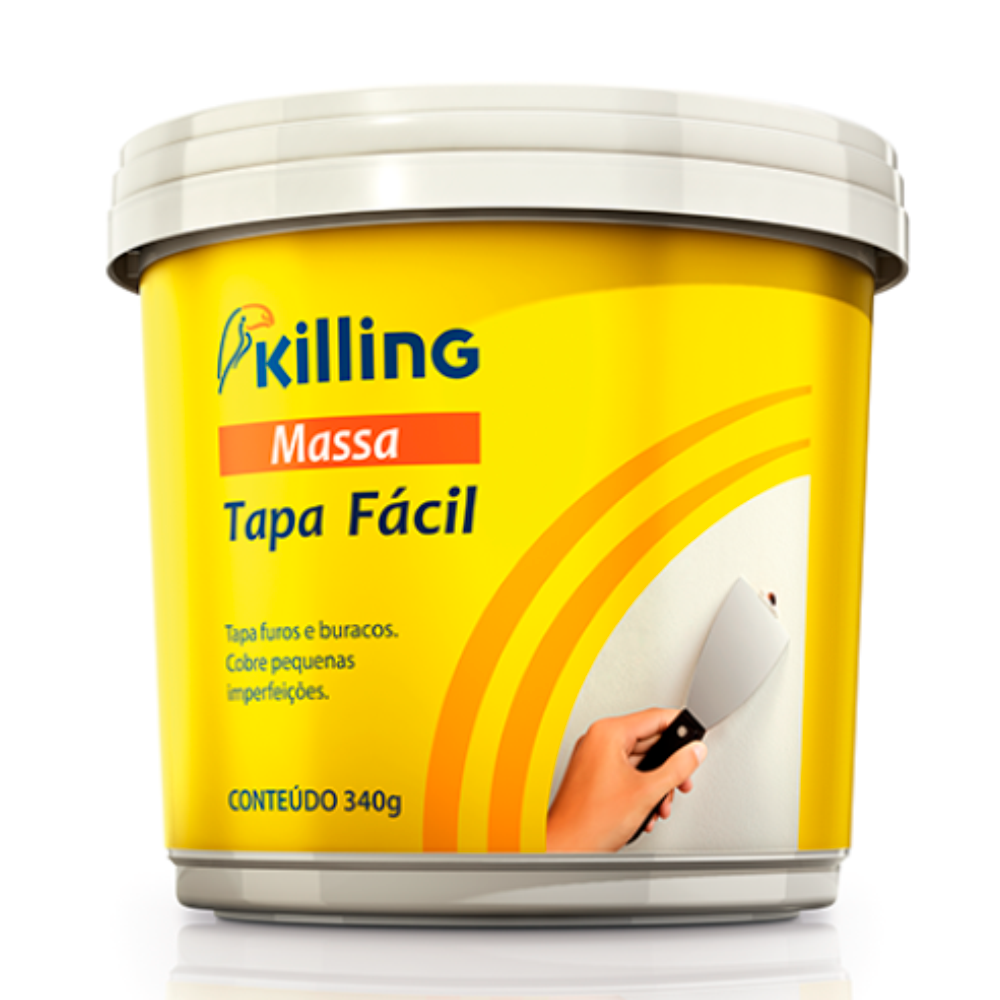 MASSA TAPA FÁCIL – KILLING