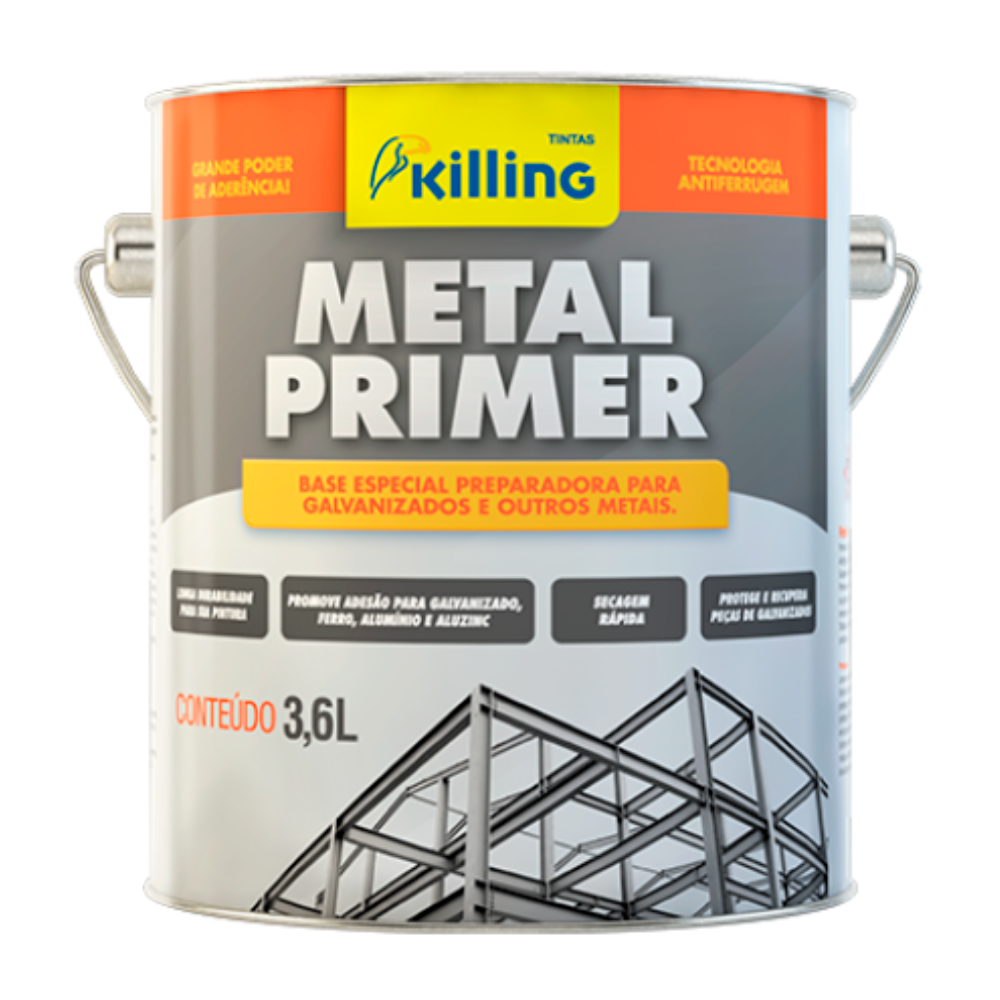 METAL PRIMER – KILLING