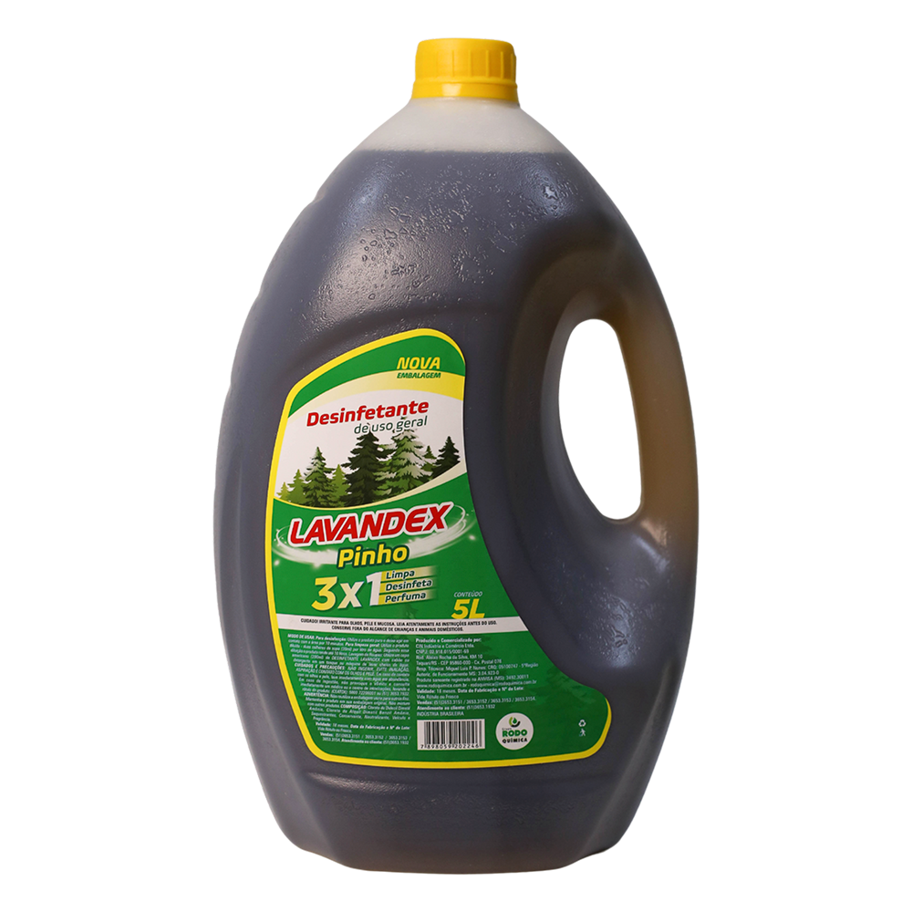DESINFETANTE EUCALIPTO 5L – LAVANDEX