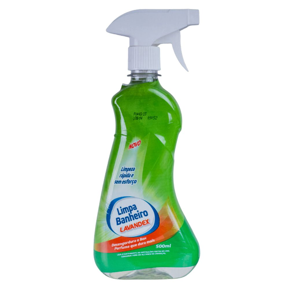 LIMPA BANHEIRO REFIL – LAVANDEX  