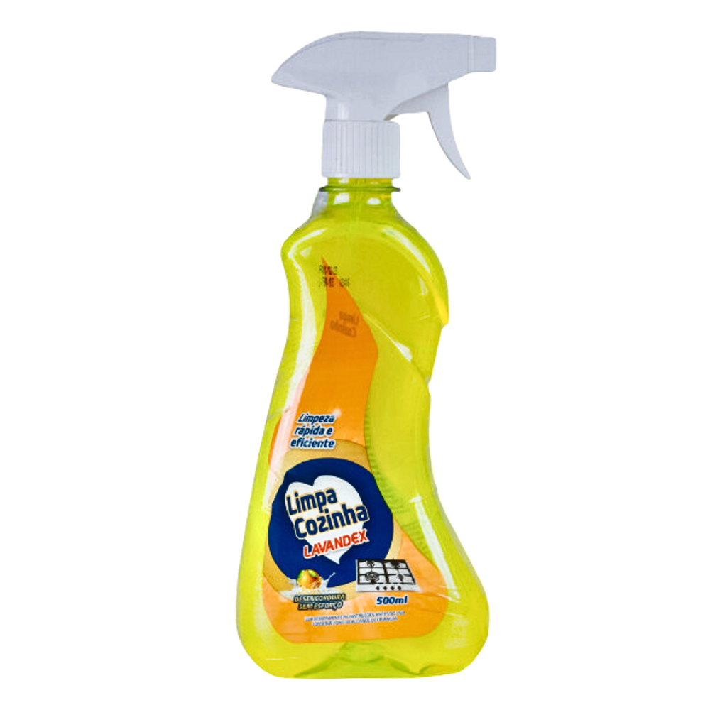 LIMPA COZINHA REFIL – LAVANDEX  