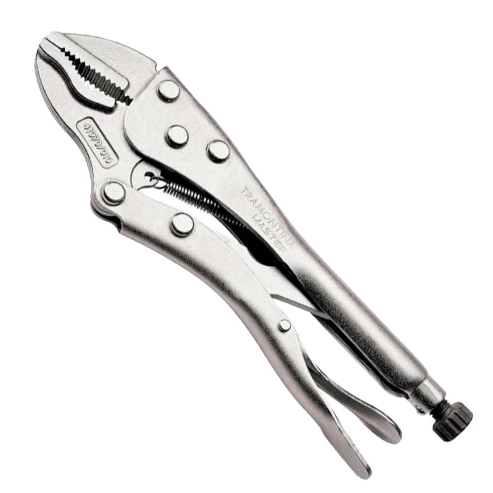 ALICATE PRESSAO MORDENTE TRIANGULAR 10 – TRAMONTINA
