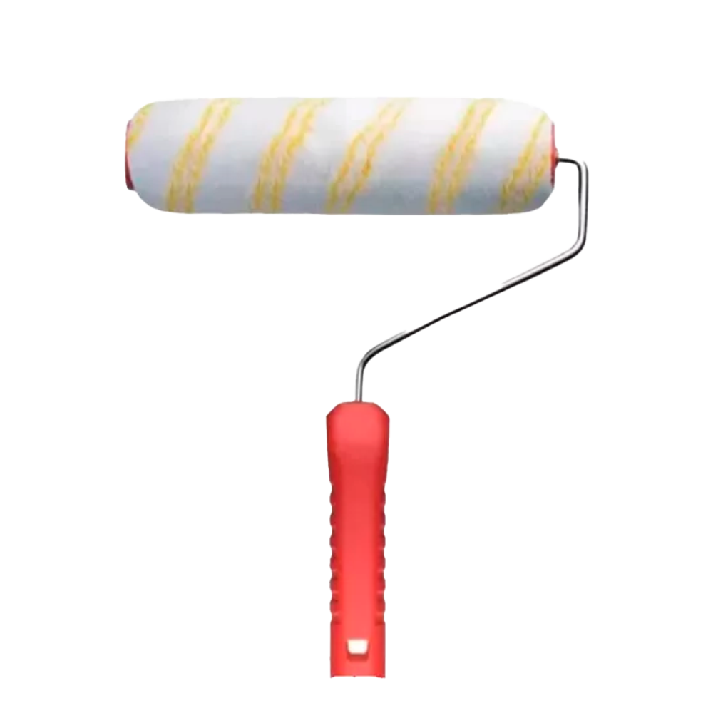 ROLO DE PINTURA RENDEPLUS MICRO FIBRA 10MM 23CM – ATLAS