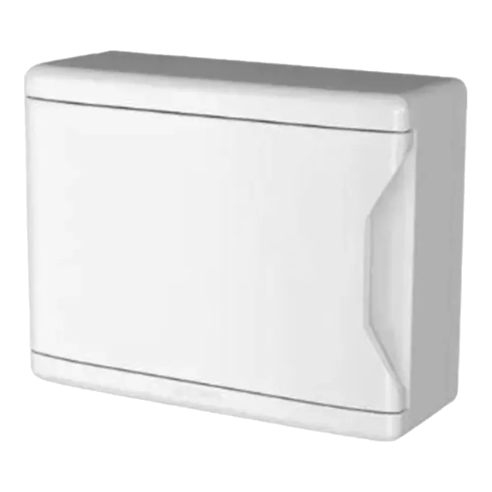 QUADRO DISTRIBUIÇÃO 8D/6N SOBREPOR, SEM BARRAMENTO – KRONA