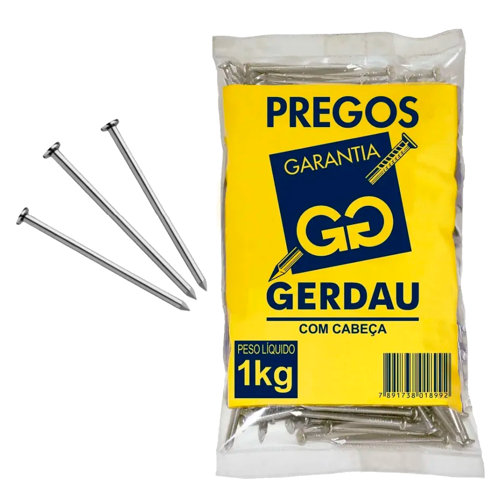PREGO GERDAU
